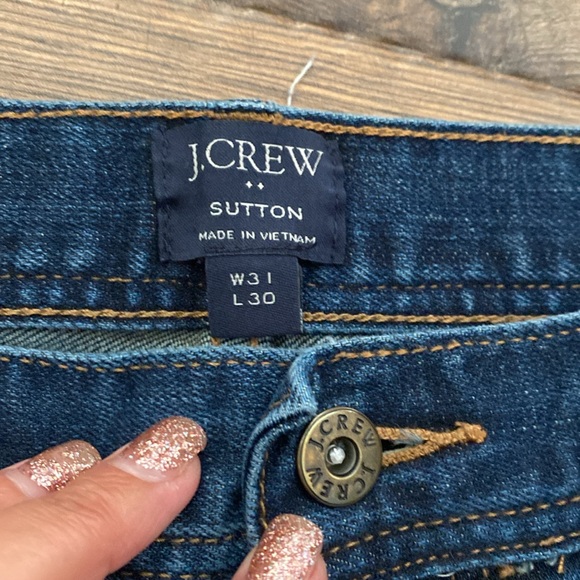 J. Crew Sutton Jeans - Picture 3 of 6